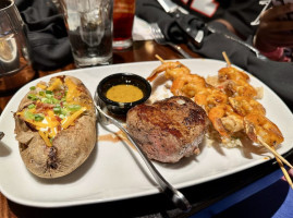 Longhorn Steakhouse Homestead Waterfront food