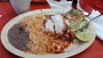 La Morenita Mexican Cafe food
