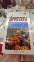 LE MIRAMAR food
