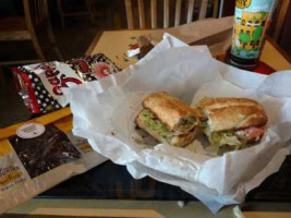 Potbelly Sandwich Shop food