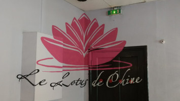 Lotus de Chine food