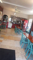 Cafe Candia inside