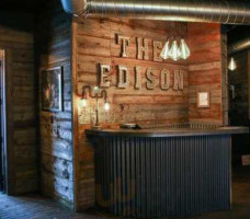 The Edison Pub And Eatery food