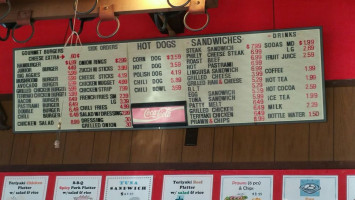 Aggie's Hamburgers & Hot Dogs food