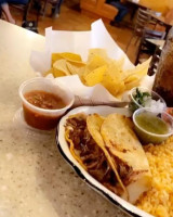 Sal's Mexican Restaurant food
