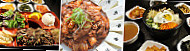 Korean Kitchen Tofu Galbi food