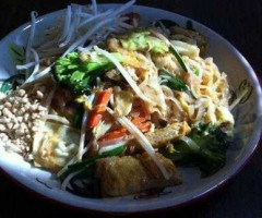 Thai Noodle Etc. food