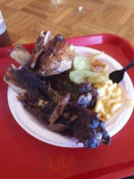Donn's Barbeque Catering food