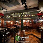 Irish Pub Kempten A Thousand Miles To Dublin inside