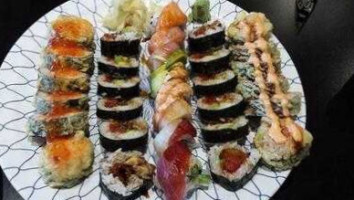 Mio Sushi food