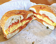 Woodinville Bagel Bakery food