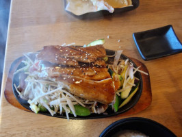 Aoshima Sushi Grill food