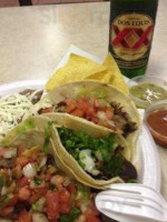 Ernesto's Mexican Taco Shop food
