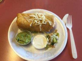 Ernesto's Mexican Taco Shop food