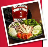 Firehouse Subs 1238 food