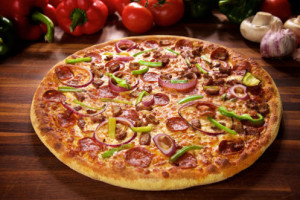 Apache Pizza Waterford food