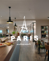 Paris food