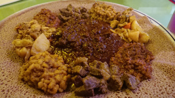 Abyssinian Restaurant food