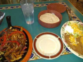 Potrillos Family Mexican Restaurant food