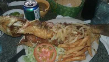 La Playa Seafood food