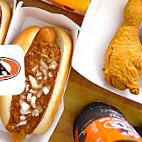 A&w (pj Drive In) food