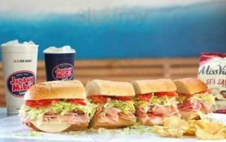 Jersey Mikes Subs food