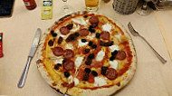 Trattoria Pizzeria La Rustica food
