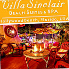 Villa Sinclair Beach Suites And inside