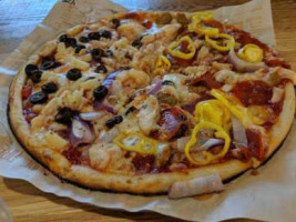 Blaze Pizza Eisenhower Pkwy food