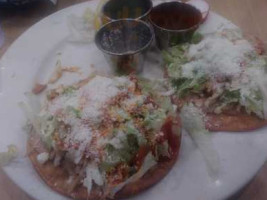 Mi Puebla food