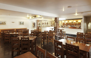 Muskerry Arms food