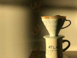 Atlas Coffees food