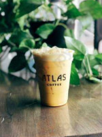 Atlas Coffees food