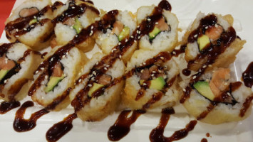 Zen Sushi Creativo food