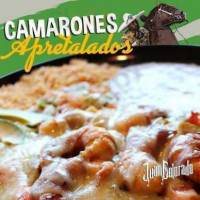 Juan Colorado Mexican food