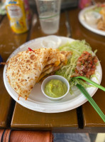 Chiki Tiki And Grille At Burdines Waterfront food