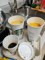 Starbucks Coffee Co food