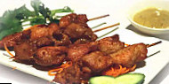 Saigon Bay Restaurant food