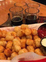 Pacific Growlers Taphouse food