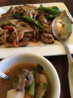 Zab Thai Cooking food