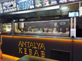 Kebab Antalya inside