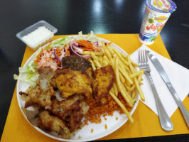 Kebab Antalya food