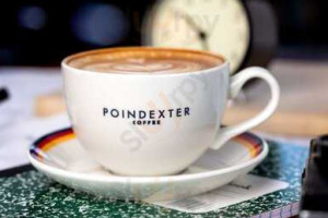 Poindexter Coffee food