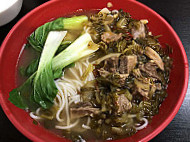 Hunan Cuisine food