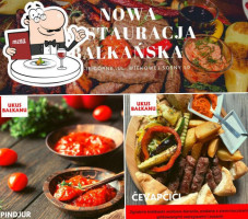 Ukus Bałkanu Zalesie Górne. Kuchnia Bałkańska. Organizacja Imprez. Catering Warszawa food