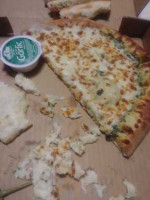 Papa Johns Pizza food