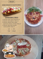 Mniam Pizza Burger Sierakowice food