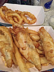 Top Catch Fish and Chips food