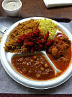 Swagruha Indian Restaurant food