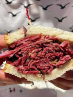 Pastrami Queen food